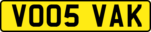 VO05VAK