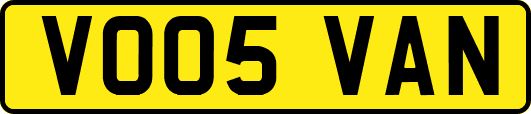 VO05VAN