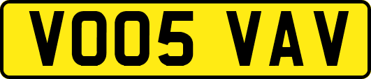 VO05VAV