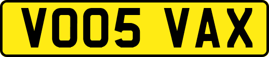 VO05VAX