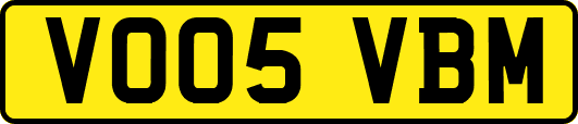 VO05VBM