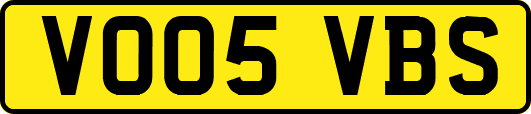VO05VBS