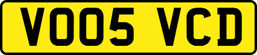 VO05VCD