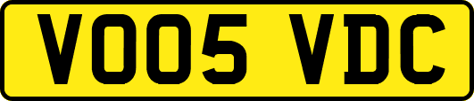 VO05VDC