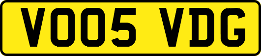 VO05VDG