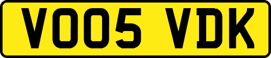 VO05VDK