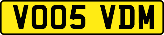 VO05VDM