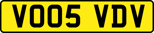 VO05VDV