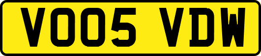 VO05VDW