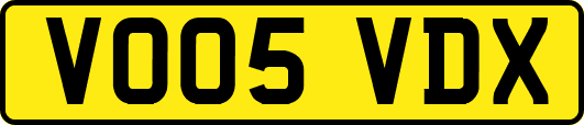 VO05VDX