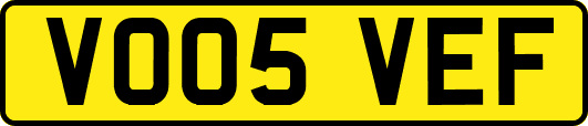 VO05VEF