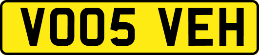 VO05VEH