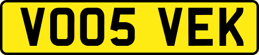VO05VEK