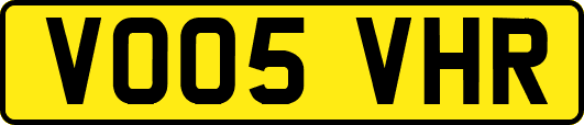 VO05VHR