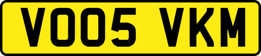 VO05VKM