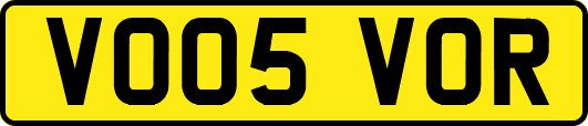 VO05VOR