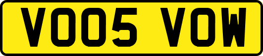 VO05VOW