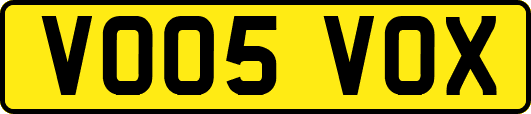 VO05VOX