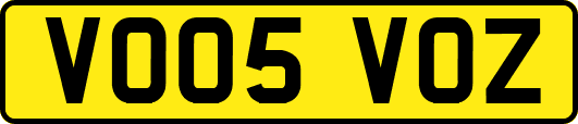 VO05VOZ