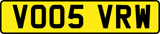 VO05VRW
