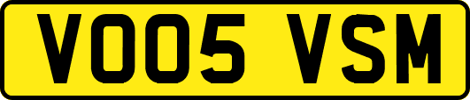 VO05VSM