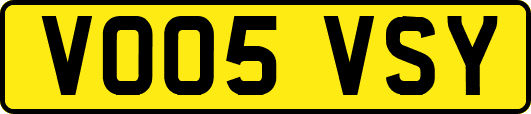 VO05VSY