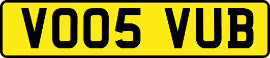 VO05VUB