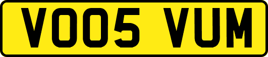 VO05VUM
