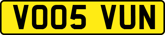 VO05VUN