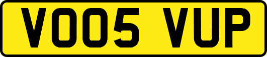 VO05VUP