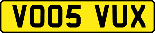 VO05VUX