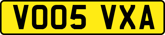 VO05VXA
