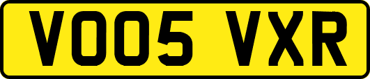VO05VXR
