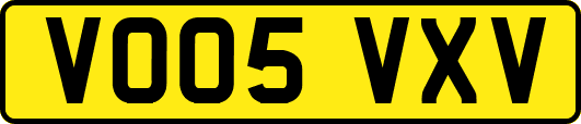 VO05VXV