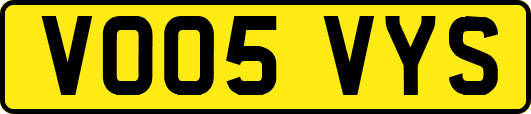 VO05VYS