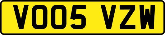 VO05VZW