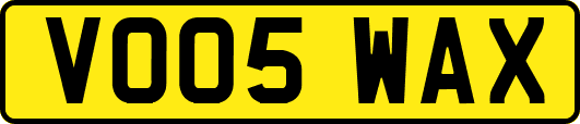 VO05WAX