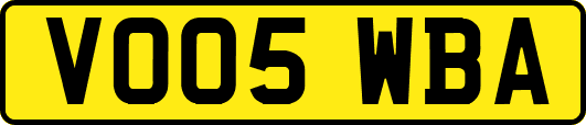 VO05WBA