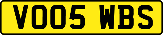 VO05WBS