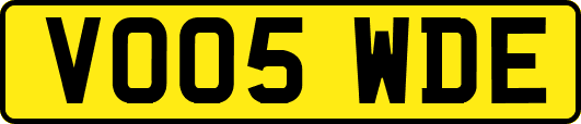 VO05WDE