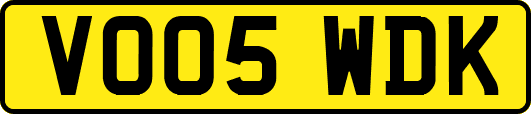VO05WDK