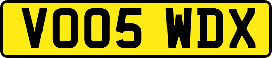 VO05WDX