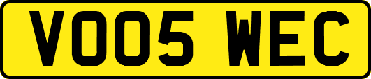 VO05WEC