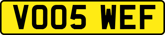 VO05WEF