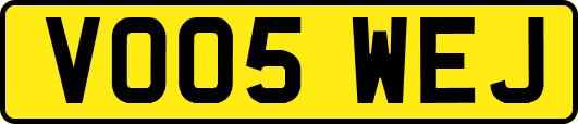 VO05WEJ
