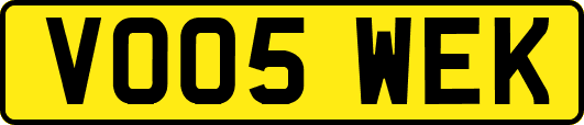 VO05WEK