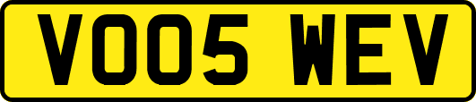 VO05WEV