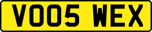 VO05WEX