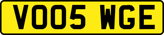 VO05WGE
