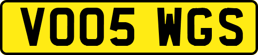 VO05WGS
